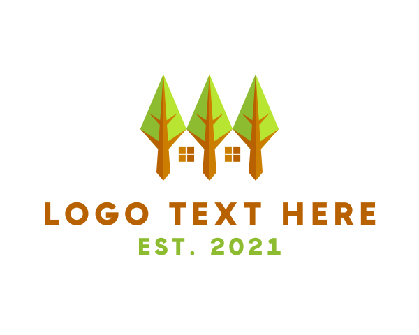 Treehouse logo example 2