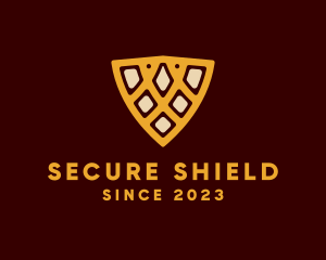 Security Gamer Shield  logo design