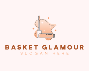 Makeup Concealer Cosmetic logo design