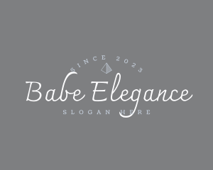 Elegant Designer Signature logo design