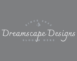 Elegant Designer Signature logo design