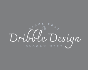 Elegant Designer Signature logo design