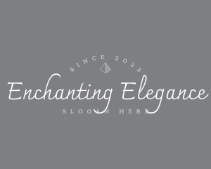 Elegant Designer Signature logo design