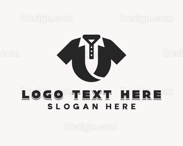 Fashion Clothes Boutique Logo