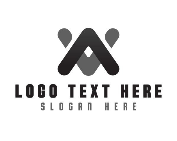 Social Media logo example 2