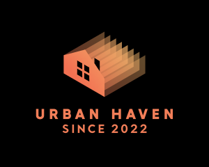 House Apartment Property logo