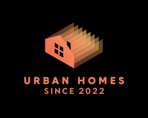 House Apartment Property logo