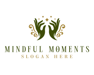 Hand Relaxation Wellness logo