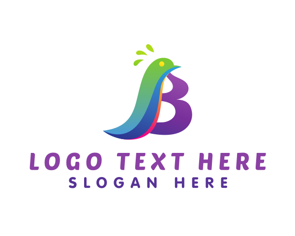 Little logo example 1