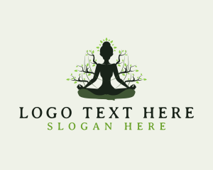 Tree Meditation Yoga logo