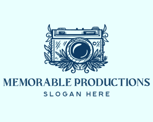 Camera Floral Production logo