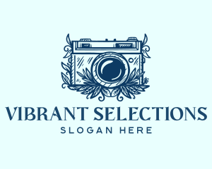 Camera Floral Production logo