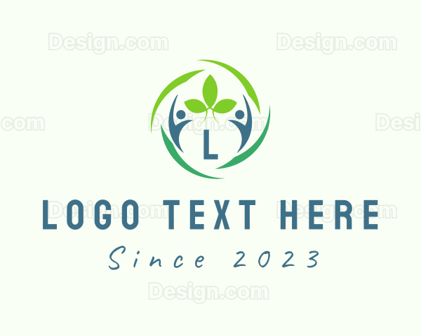 Environment Charity Organization Logo