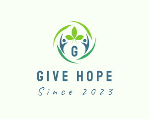 Environment Charity Organization logo design