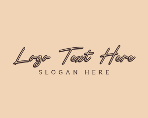 Simple Signature Boutique Logo