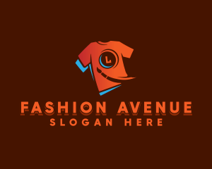 Shirt Clothing Printing  logo