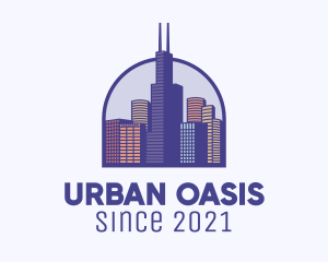 Chicago City Metropolis logo