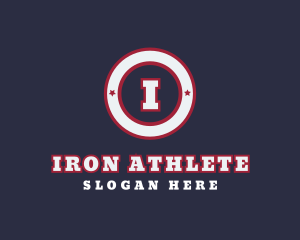 Varsity College Sports logo design