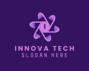 Technology Generic Tech Startup logo