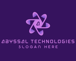 Technology Generic Tech Startup logo design