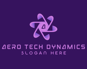 Technology Generic Tech Startup logo design