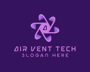 Technology Generic Tech Startup logo design