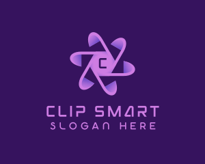 Technology Generic Tech Startup logo design