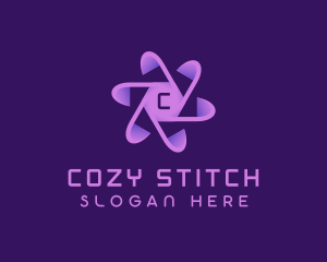 Technology Generic Tech Startup logo design