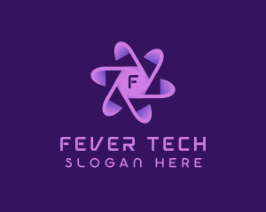 Technology Generic Tech Startup logo design