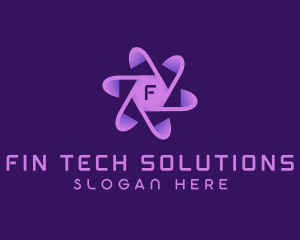 Technology Generic Tech Startup logo design