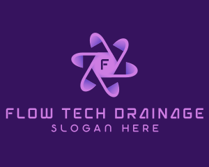 Technology Generic Tech Startup logo design