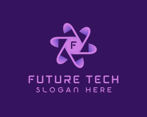 Technology Generic Tech Startup logo design