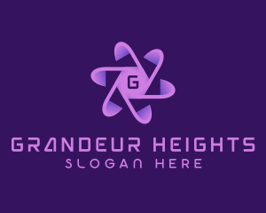 Technology Generic Tech Startup logo design