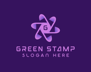 Technology Generic Tech Startup logo design