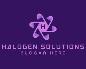 Technology Generic Tech Startup logo design