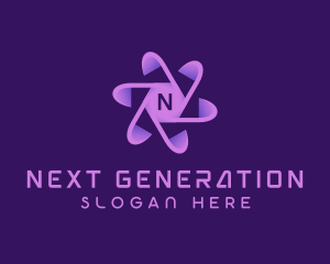 Technology Generic Tech Startup logo design