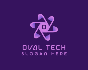 Technology Generic Tech Startup logo design