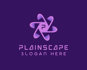 Technology Generic Tech Startup logo design