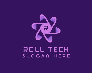 Technology Generic Tech Startup logo design