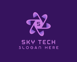 Technology Generic Tech Startup logo design