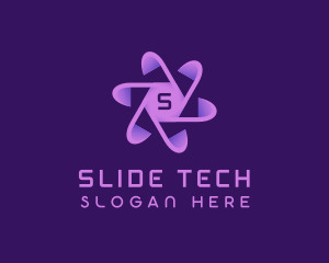 Technology Generic Tech Startup logo design