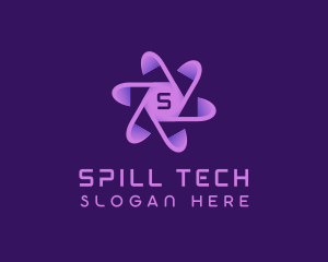 Technology Generic Tech Startup logo design