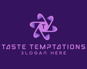 Technology Generic Tech Startup logo design