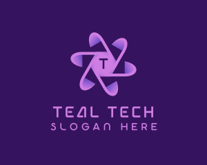 Technology Generic Tech Startup logo design