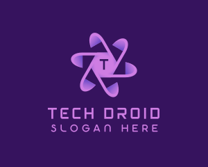 Technology Generic Tech Startup logo design