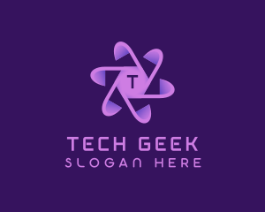 Technology Generic Tech Startup logo design