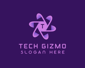 Technology Generic Tech Startup logo design