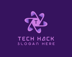 Technology Generic Tech Startup logo design