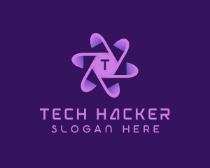 Technology Generic Tech Startup logo design