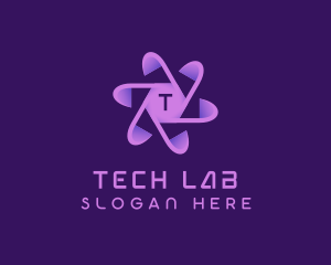 Technology Generic Tech Startup logo design